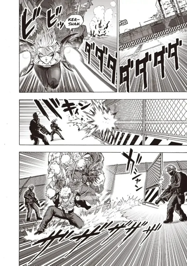 One Punch Man Chapter 120 | Read Full Online Manga 12 one punch man ch120 page12